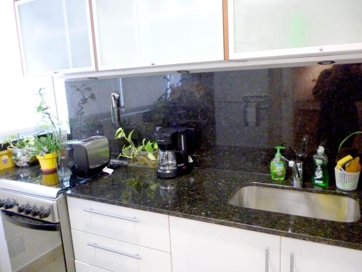 Departamento 2 Ambientes En Palermo - Para 4 Personas Buenos Aires Kültér fotó