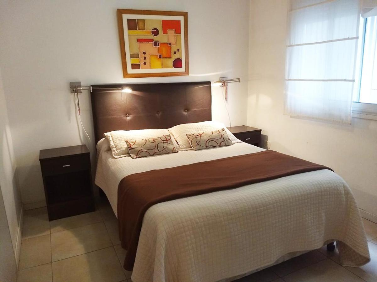 Departamento 2 Ambientes En Palermo - Para 4 Personas Buenos Aires Kültér fotó