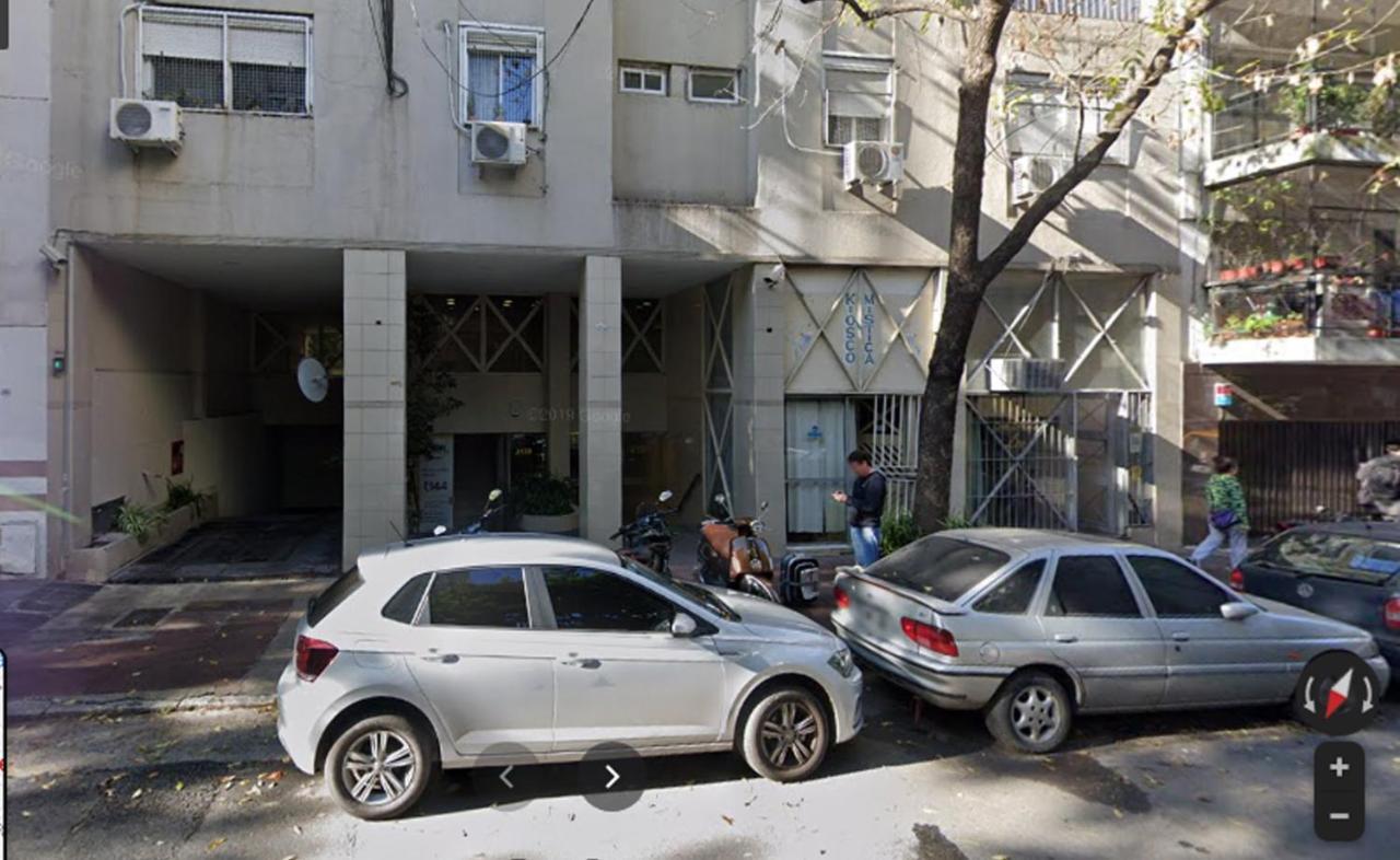 Departamento 2 Ambientes En Palermo - Para 4 Personas Buenos Aires Kültér fotó
